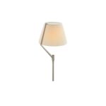 Angelo Stone Floor Lamp - Champagne - Image 2