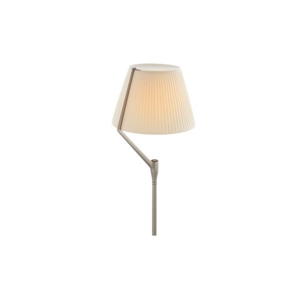 Angelo Stone Floor Lamp - Champagne - Image 2