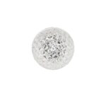 Planet Floor Lamp 130cm - Crystal, Chrome - Image 2