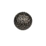 Planet Floor Lamp 130cm - Smoke, Black - Image 2