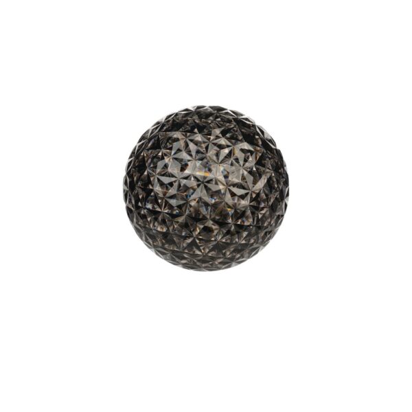Planet Floor Lamp 130cm - Smoke, Black - Image 2
