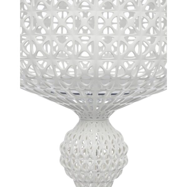 Kabuki Floor Lamp - White - Image 2