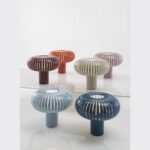 Teresa Table Lamp - Petrol - Image 2