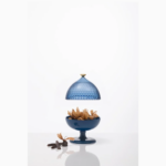 Pumo Table Centre - Amber/Brick Red - Image 3