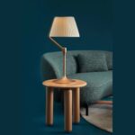 Angelo Stone Table Lamp - Copper - Image 2