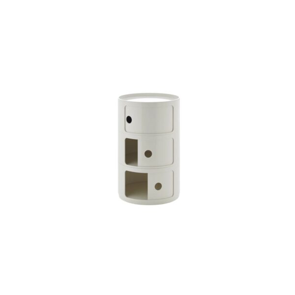 Componibili Big New- 3 Element White - Image 4