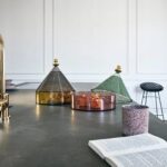 Trullo Table Centre - Crystal/Fume - Image 2