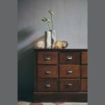 Planet Table Lamp Low - Smoke - Image 3