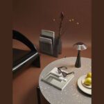Space Table Lamp - Gold - Image 2