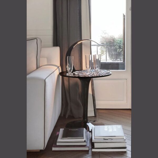 Taj Mini Table Lamp - Crystal - Image 2