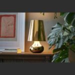 Cindy Table Lamp - Violet - Image 2