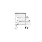 Mobil Mat 3 Containers - White - Image 3