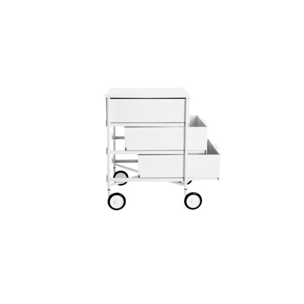 Mobil Mat 3 Containers - White - Image 3