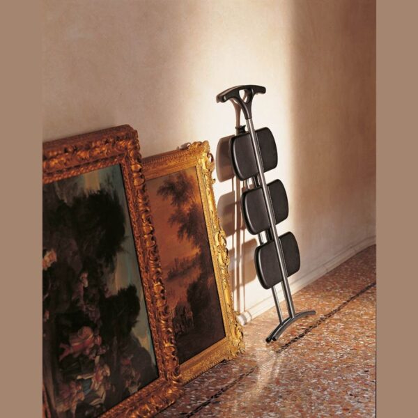 Tiramisu Step Ladder - Black - Image 2