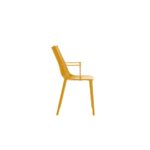 H.H.H. Chair Glossy - Mustard - Image 2