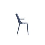 H.H.H. Chair Glossy - Blue - Image 2