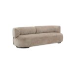K-waiting Sofa - Chenille Beige - Image 3