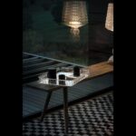 Piazza Tray - Black - Image 3