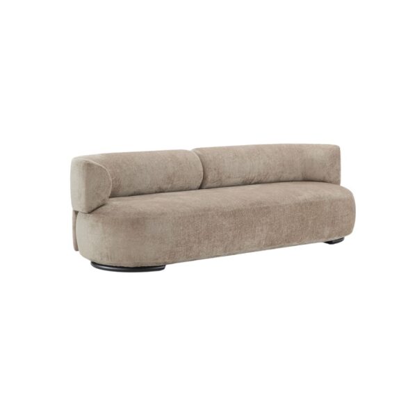 K-waiting Sofa - Chenille Beige - Image 3