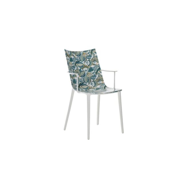 H.H.H. Chair Graphic Impression - White Lapis - Image 3