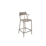 A.i. Stool Recycled - Grey - Image 3