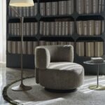 K-Waiting Sofa - Texture Grey - Image 3