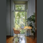 Earl of Wood Table - Black - Image 3