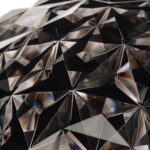 Planet Floor Lamp 130cm - Smoke, Black - Image 3