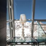 Kabuki Floor Lamp - Crystal - Image 2