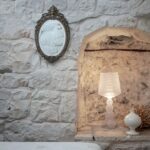 Mini Kabuki Table Lamp - Beige - Image 3