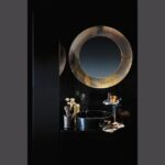 All Saints Mirror - Nude - Image 3