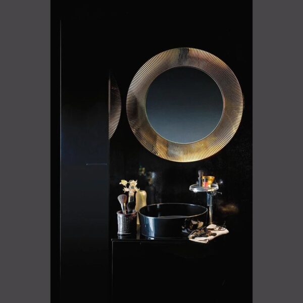All Saints Mirror - Nude - Image 3