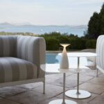 Camomille Table Lamp - White - Image 3