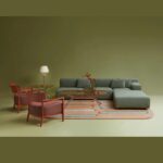 Angelo Stone Table Lamp - Copper - Image 3