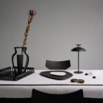 Mini Geen-A Direct Table Lamp - White - Image 3