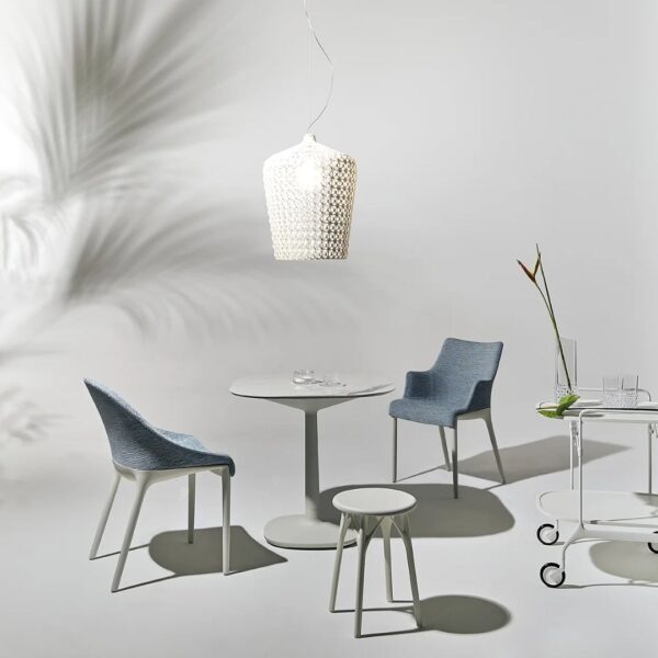 Kabuki Suspension Lamp - Crystal - Image 2