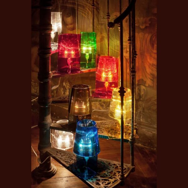 Take Table Lamp - Crystal - Image 3