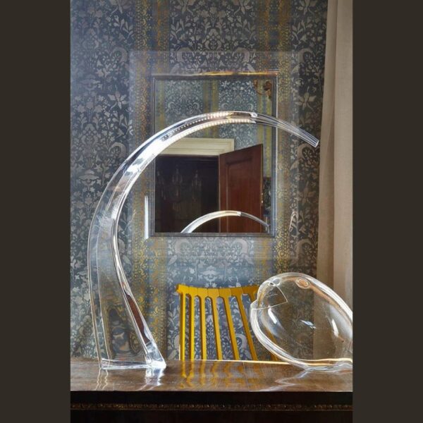 Taj Table Lamp - Crystal - Image 4