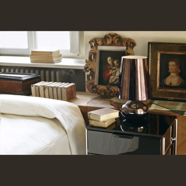 Cindy Table Lamp - Violet - Image 3