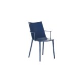 H.H.H. Chair Glossy - Blue - Image 3
