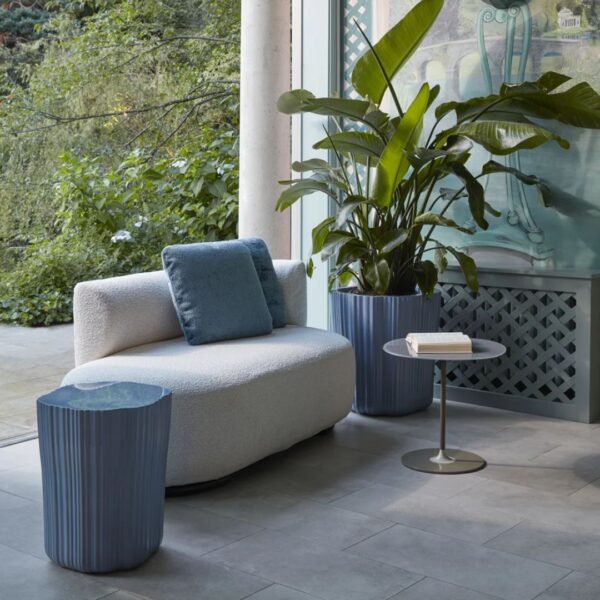 Corteza Side Table - Lilac - Image 3