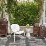Prince Aha Stool - Pigeon - Image 4