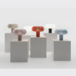 Teresa Table Lamp - Petrol - Image 4