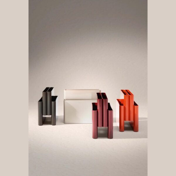 Magazine Rack - Dove Grey - Image 4