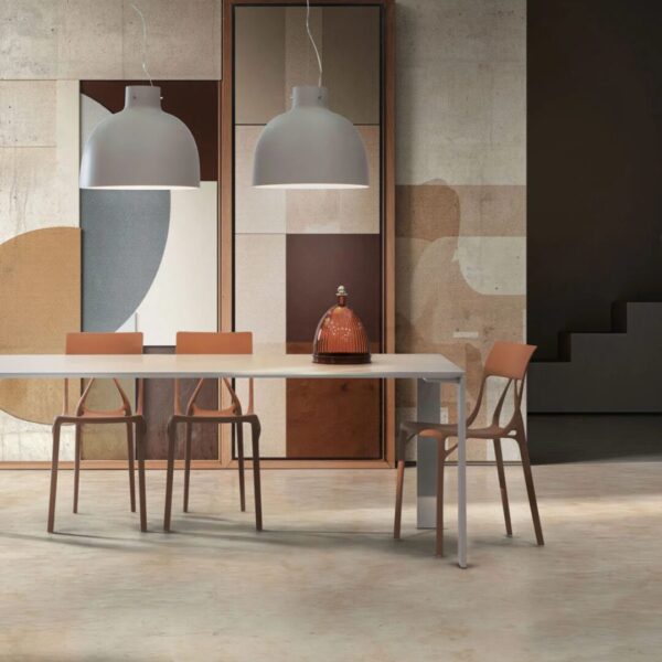 La Coupole Table Centre - Cola, Mustard - Image 2