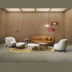 Teresa Suspension Lamp - Orange - Image 4