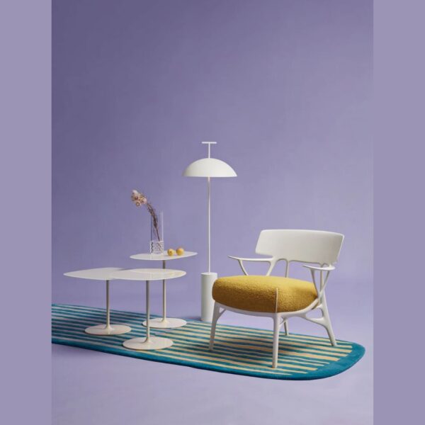 A.I. Lounge - Green Hazelnut - Image 4