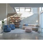 K-waiting Sofa - Chenille Beige - Image 6
