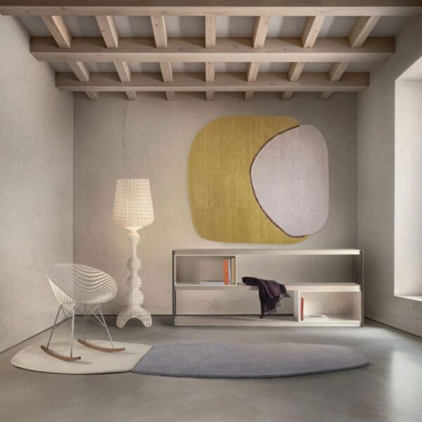 Kabuki Floor Lamp - Crystal - Image 3
