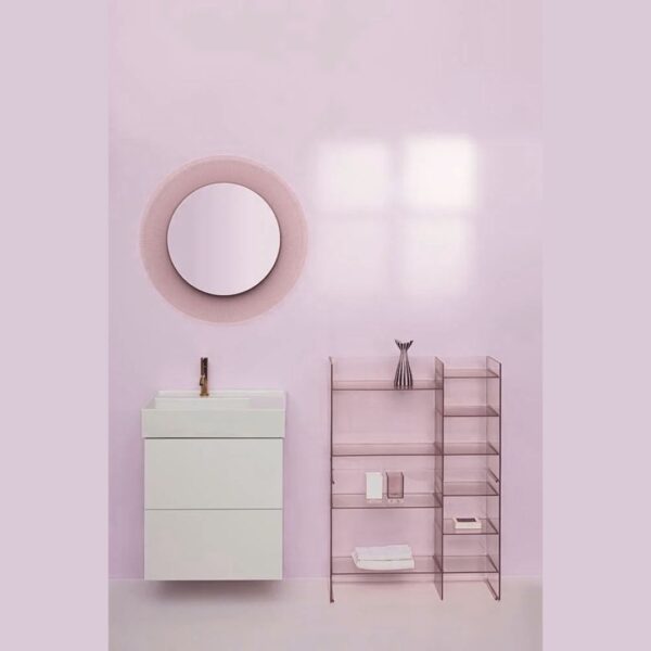 All Saints Mirror - Nude - Image 4
